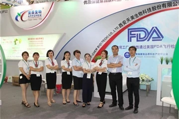 CPhI China 2018 succesvol afgesloten