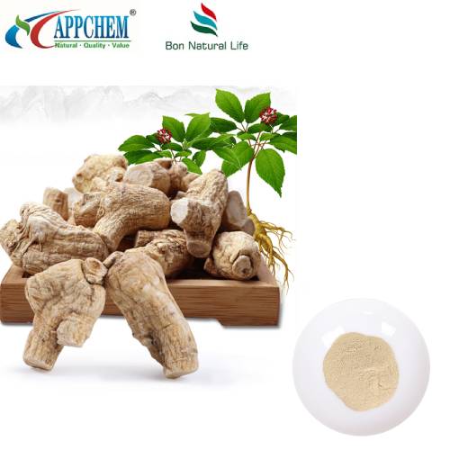 Amerikaans ginseng-extractpoeder