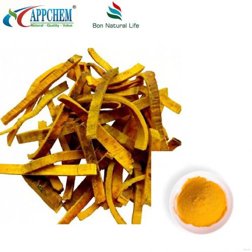 Berberine hydrochloride poeder