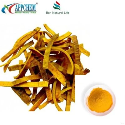 Berberine hydrochloride poeder