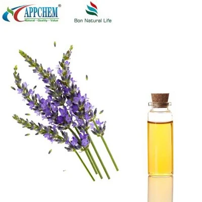 Zuivere essentiële olie van lavendel